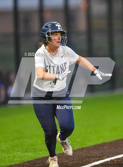 Thumbnail 3 in Our Lady of Mercy @ Webster Thomas (NYSPHSA Section V Quarterfinals) photogallery.