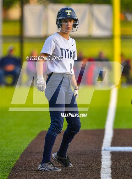 Thumbnail 2 in Our Lady of Mercy @ Webster Thomas (NYSPHSA Section V Quarterfinals) photogallery.