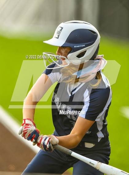 Thumbnail 2 in Our Lady of Mercy @ Webster Thomas (NYSPHSA Section V Quarterfinals) photogallery.