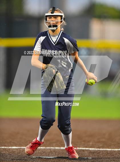 Thumbnail 1 in Our Lady of Mercy @ Webster Thomas (NYSPHSA Section V Quarterfinals) photogallery.