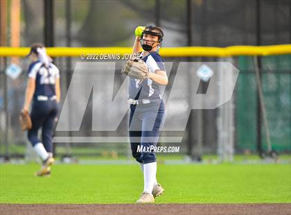 Thumbnail 1 in Our Lady of Mercy @ Webster Thomas (NYSPHSA Section V Quarterfinals) photogallery.