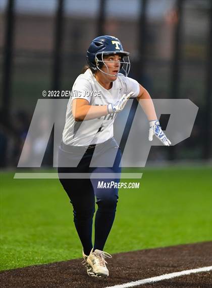 Thumbnail 1 in Our Lady of Mercy @ Webster Thomas (NYSPHSA Section V Quarterfinals) photogallery.