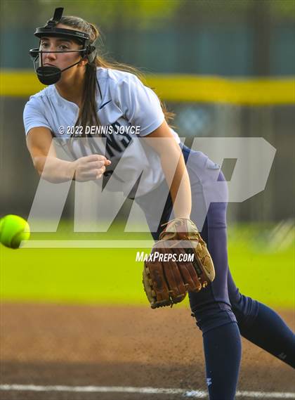 Thumbnail 3 in Our Lady of Mercy @ Webster Thomas (NYSPHSA Section V Quarterfinals) photogallery.