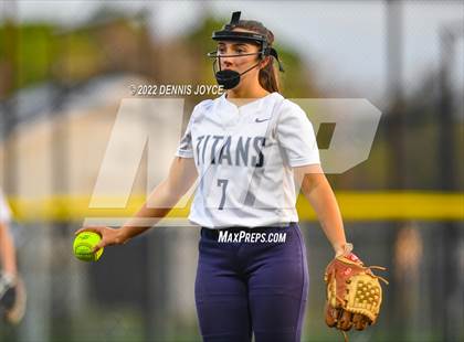 Thumbnail 2 in Our Lady of Mercy @ Webster Thomas (NYSPHSA Section V Quarterfinals) photogallery.