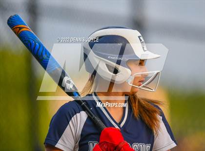 Thumbnail 2 in Our Lady of Mercy @ Webster Thomas (NYSPHSA Section V Quarterfinals) photogallery.