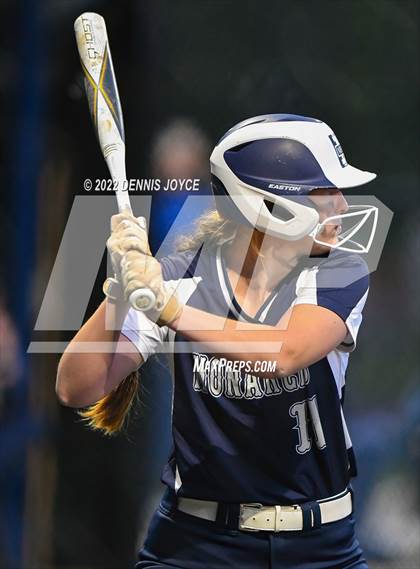 Thumbnail 3 in Our Lady of Mercy @ Webster Thomas (NYSPHSA Section V Quarterfinals) photogallery.