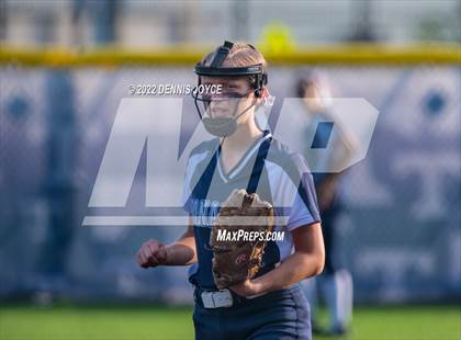 Thumbnail 1 in Our Lady of Mercy @ Webster Thomas (NYSPHSA Section V Quarterfinals) photogallery.