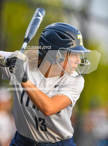 Thumbnail 2 in Our Lady of Mercy @ Webster Thomas (NYSPHSA Section V Quarterfinals) photogallery.