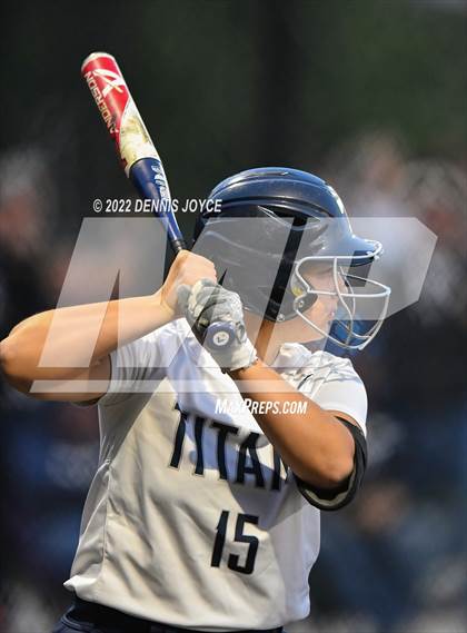 Thumbnail 3 in Our Lady of Mercy @ Webster Thomas (NYSPHSA Section V Quarterfinals) photogallery.