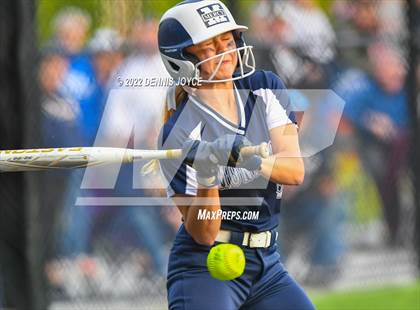 Thumbnail 3 in Our Lady of Mercy @ Webster Thomas (NYSPHSA Section V Quarterfinals) photogallery.