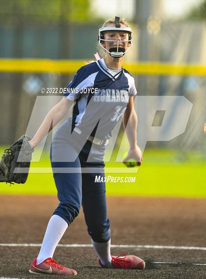 Thumbnail 2 in Our Lady of Mercy @ Webster Thomas (NYSPHSA Section V Quarterfinals) photogallery.