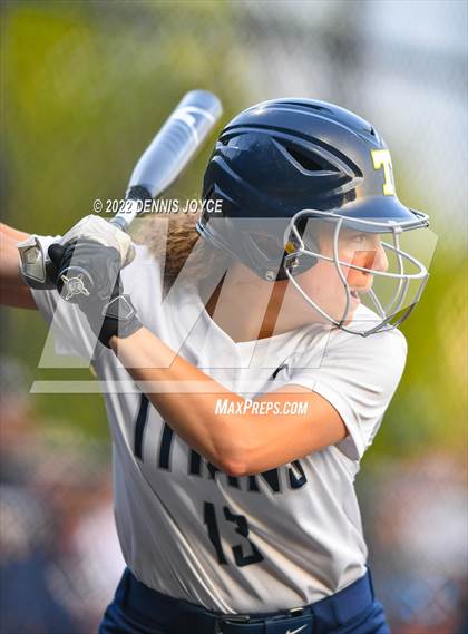 Thumbnail 3 in Our Lady of Mercy @ Webster Thomas (NYSPHSA Section V Quarterfinals) photogallery.