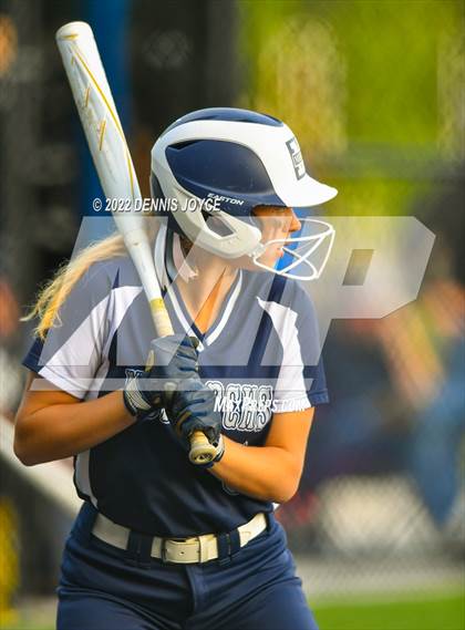 Thumbnail 1 in Our Lady of Mercy @ Webster Thomas (NYSPHSA Section V Quarterfinals) photogallery.