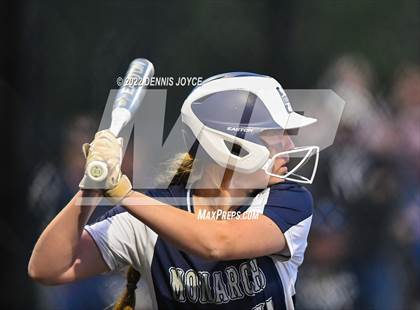 Thumbnail 2 in Our Lady of Mercy @ Webster Thomas (NYSPHSA Section V Quarterfinals) photogallery.