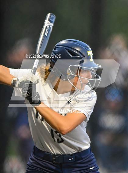 Thumbnail 2 in Our Lady of Mercy @ Webster Thomas (NYSPHSA Section V Quarterfinals) photogallery.