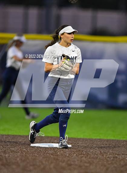 Thumbnail 2 in Our Lady of Mercy @ Webster Thomas (NYSPHSA Section V Quarterfinals) photogallery.