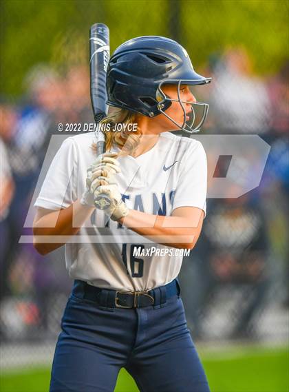 Thumbnail 3 in Our Lady of Mercy @ Webster Thomas (NYSPHSA Section V Quarterfinals) photogallery.