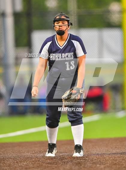 Thumbnail 1 in Our Lady of Mercy @ Webster Thomas (NYSPHSA Section V Quarterfinals) photogallery.