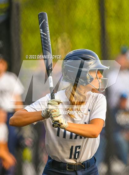 Thumbnail 1 in Our Lady of Mercy @ Webster Thomas (NYSPHSA Section V Quarterfinals) photogallery.