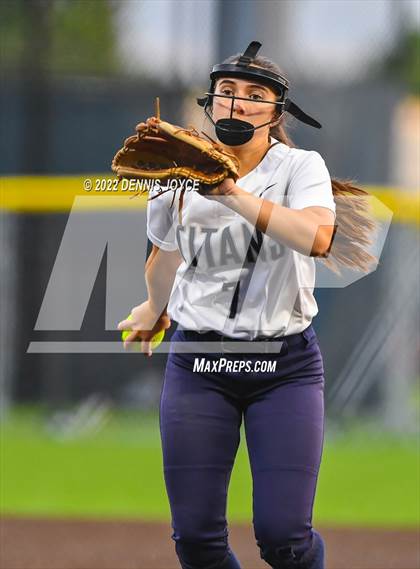 Thumbnail 2 in Our Lady of Mercy @ Webster Thomas (NYSPHSA Section V Quarterfinals) photogallery.