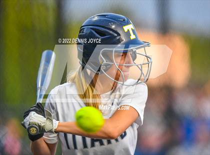 Thumbnail 1 in Our Lady of Mercy @ Webster Thomas (NYSPHSA Section V Quarterfinals) photogallery.