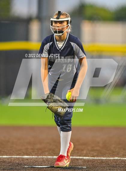 Thumbnail 2 in Our Lady of Mercy @ Webster Thomas (NYSPHSA Section V Quarterfinals) photogallery.