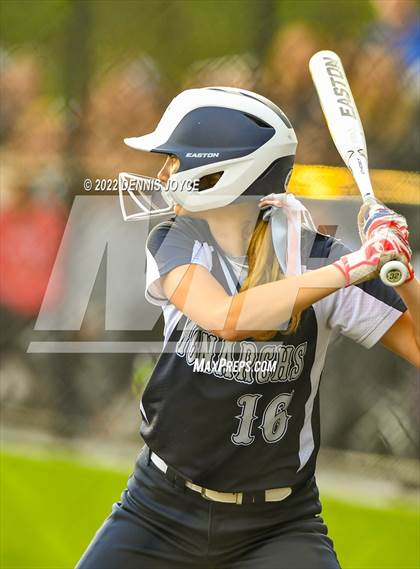 Thumbnail 3 in Our Lady of Mercy @ Webster Thomas (NYSPHSA Section V Quarterfinals) photogallery.