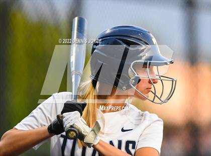 Thumbnail 3 in Our Lady of Mercy @ Webster Thomas (NYSPHSA Section V Quarterfinals) photogallery.