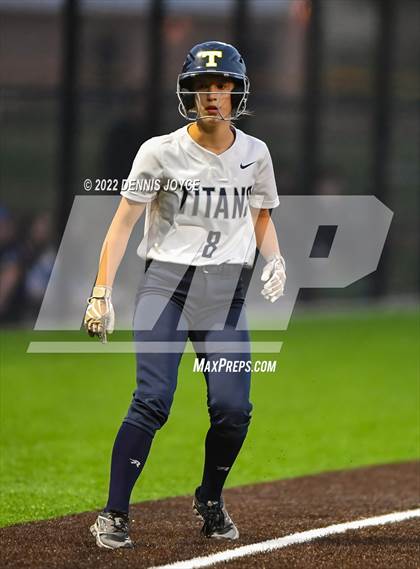 Thumbnail 2 in Our Lady of Mercy @ Webster Thomas (NYSPHSA Section V Quarterfinals) photogallery.