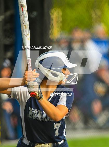 Thumbnail 2 in Our Lady of Mercy @ Webster Thomas (NYSPHSA Section V Quarterfinals) photogallery.