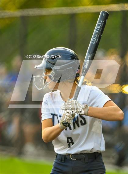 Thumbnail 2 in Our Lady of Mercy @ Webster Thomas (NYSPHSA Section V Quarterfinals) photogallery.