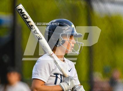 Thumbnail 2 in Our Lady of Mercy @ Webster Thomas (NYSPHSA Section V Quarterfinals) photogallery.