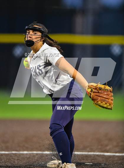 Thumbnail 1 in Our Lady of Mercy @ Webster Thomas (NYSPHSA Section V Quarterfinals) photogallery.