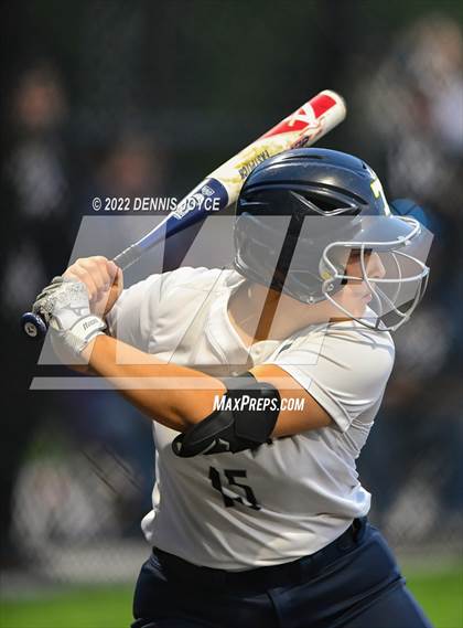 Thumbnail 1 in Our Lady of Mercy @ Webster Thomas (NYSPHSA Section V Quarterfinals) photogallery.