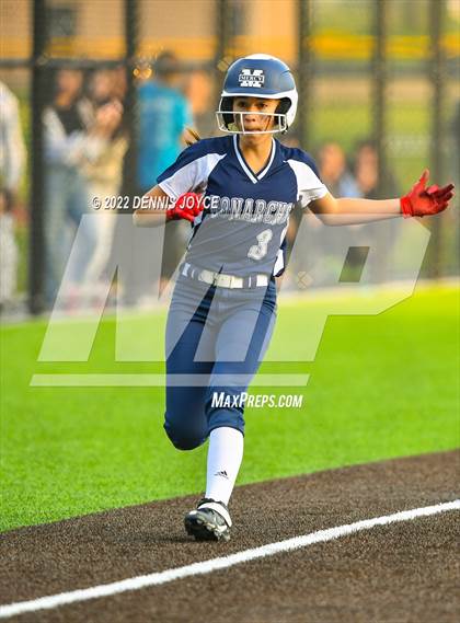 Thumbnail 2 in Our Lady of Mercy @ Webster Thomas (NYSPHSA Section V Quarterfinals) photogallery.