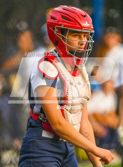 Thumbnail 2 in Our Lady of Mercy @ Webster Thomas (NYSPHSA Section V Quarterfinals) photogallery.