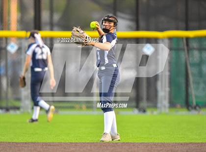 Thumbnail 3 in Our Lady of Mercy @ Webster Thomas (NYSPHSA Section V Quarterfinals) photogallery.
