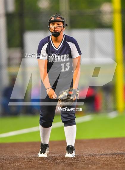 Thumbnail 3 in Our Lady of Mercy @ Webster Thomas (NYSPHSA Section V Quarterfinals) photogallery.