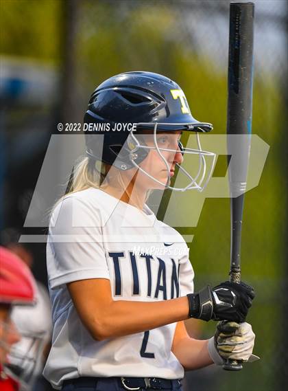 Thumbnail 1 in Our Lady of Mercy @ Webster Thomas (NYSPHSA Section V Quarterfinals) photogallery.