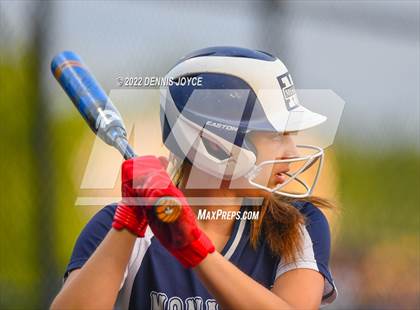 Thumbnail 1 in Our Lady of Mercy @ Webster Thomas (NYSPHSA Section V Quarterfinals) photogallery.