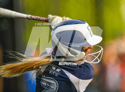 Thumbnail 2 in Our Lady of Mercy @ Webster Thomas (NYSPHSA Section V Quarterfinals) photogallery.