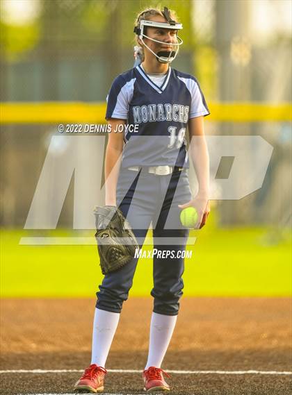 Thumbnail 2 in Our Lady of Mercy @ Webster Thomas (NYSPHSA Section V Quarterfinals) photogallery.
