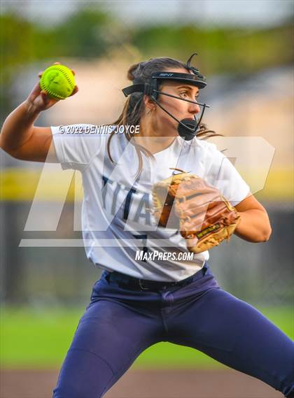 Thumbnail 2 in Our Lady of Mercy @ Webster Thomas (NYSPHSA Section V Quarterfinals) photogallery.