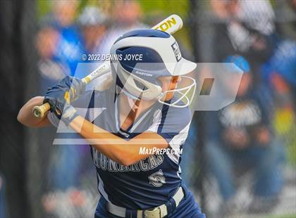 Thumbnail 1 in Our Lady of Mercy @ Webster Thomas (NYSPHSA Section V Quarterfinals) photogallery.