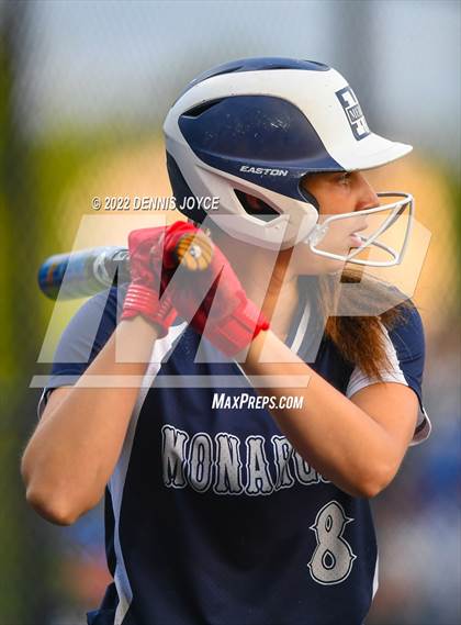 Thumbnail 1 in Our Lady of Mercy @ Webster Thomas (NYSPHSA Section V Quarterfinals) photogallery.