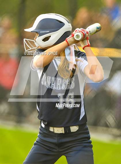 Thumbnail 2 in Our Lady of Mercy @ Webster Thomas (NYSPHSA Section V Quarterfinals) photogallery.