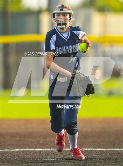 Thumbnail 2 in Our Lady of Mercy @ Webster Thomas (NYSPHSA Section V Quarterfinals) photogallery.
