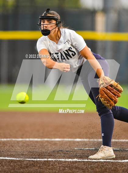 Thumbnail 1 in Our Lady of Mercy @ Webster Thomas (NYSPHSA Section V Quarterfinals) photogallery.