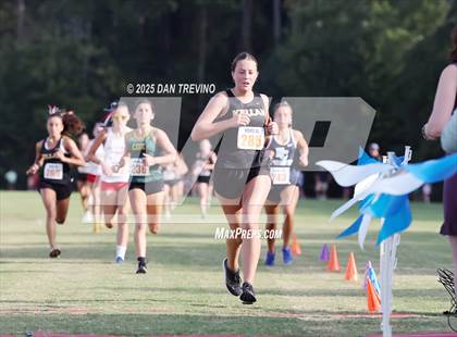 Thumbnail 2 in Beach District Cross Country #2 (@Kellam HS) photogallery.