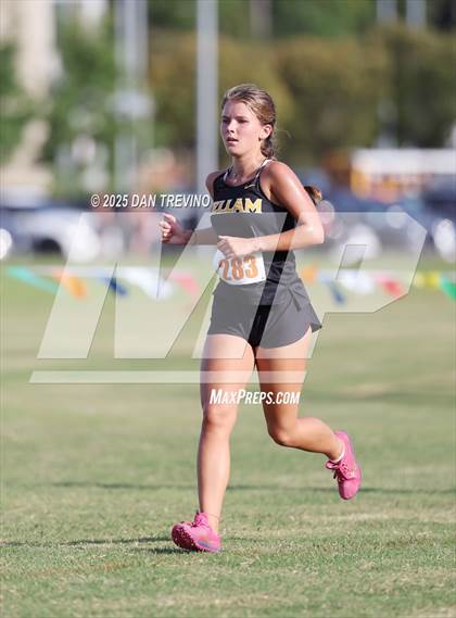 Thumbnail 1 in Beach District Cross Country #2 (@Kellam HS) photogallery.